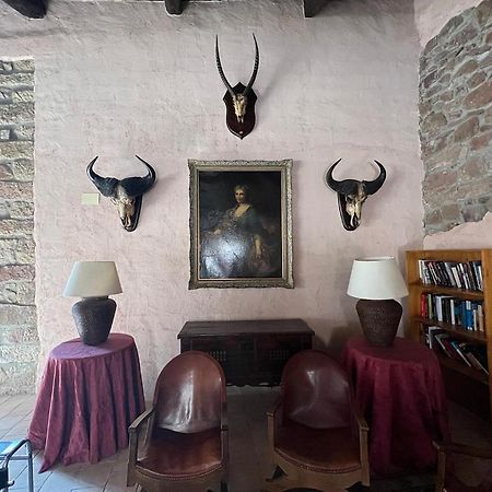 La Casa Del Bosque Villa Cabra de Mora Dış mekan fotoğraf