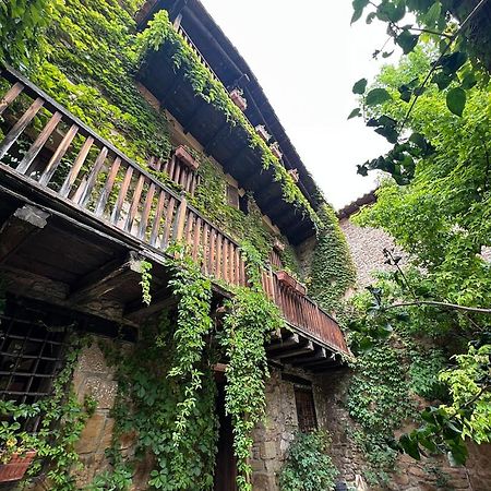 La Casa Del Bosque Villa Cabra de Mora Dış mekan fotoğraf