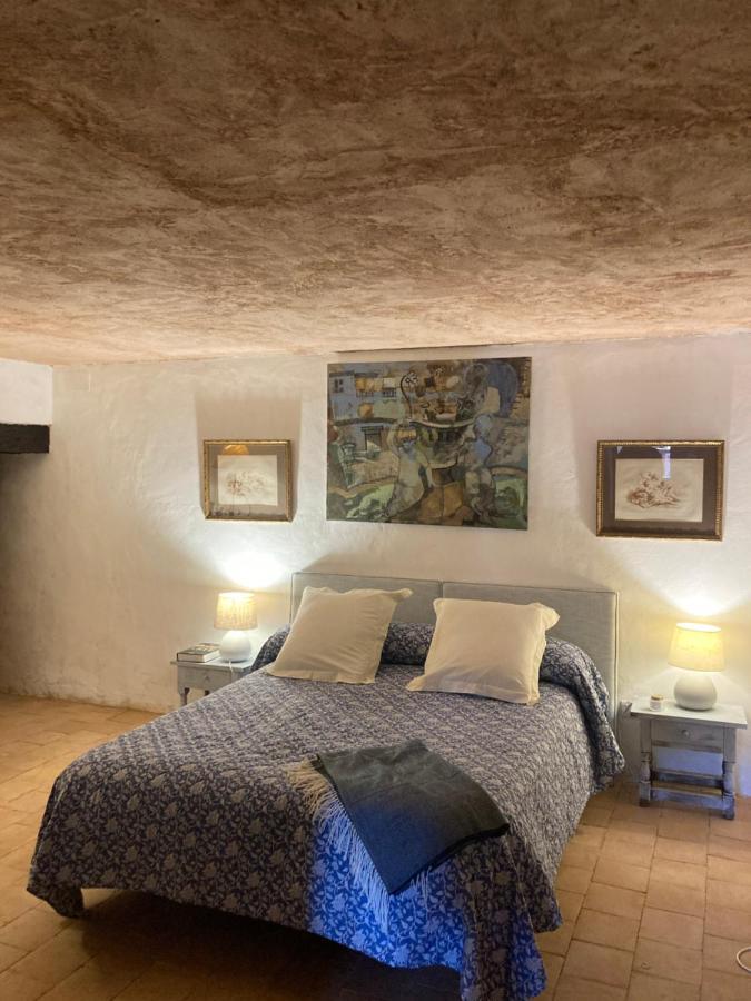 La Casa Del Bosque Villa Cabra de Mora Dış mekan fotoğraf