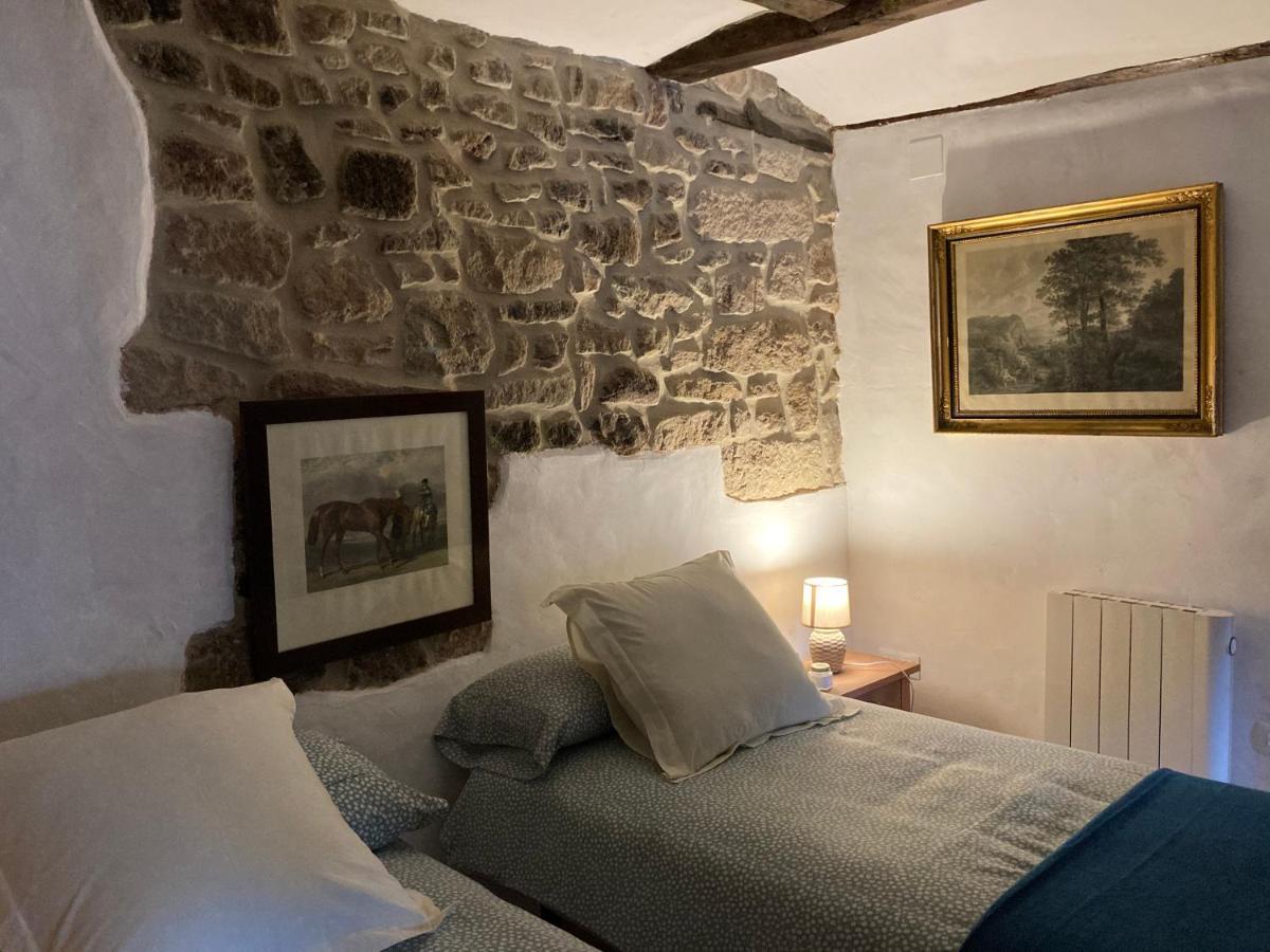 La Casa Del Bosque Villa Cabra de Mora Dış mekan fotoğraf