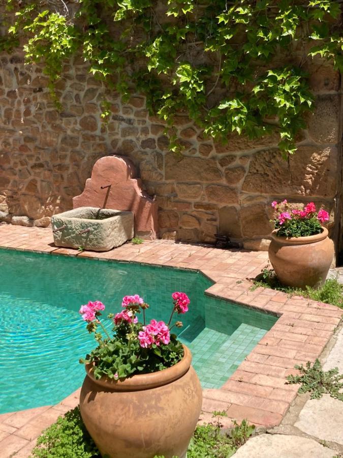 La Casa Del Bosque Villa Cabra de Mora Dış mekan fotoğraf
