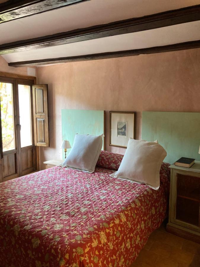 La Casa Del Bosque Villa Cabra de Mora Dış mekan fotoğraf