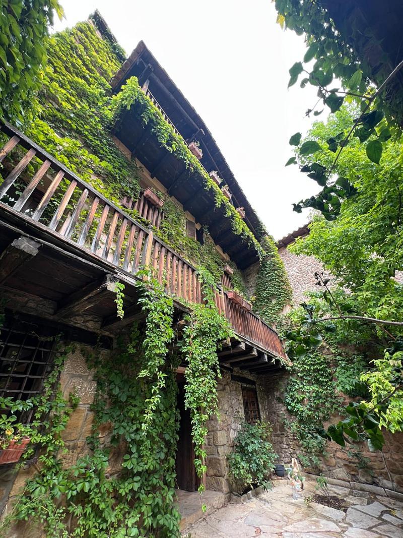 La Casa Del Bosque Villa Cabra de Mora Dış mekan fotoğraf