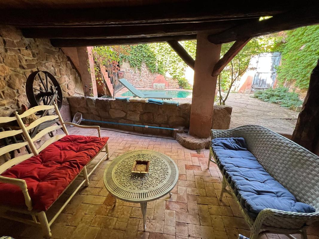 La Casa Del Bosque Villa Cabra de Mora Dış mekan fotoğraf