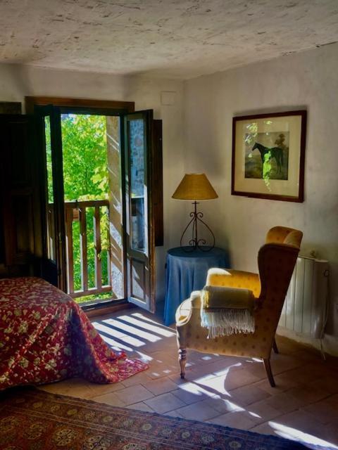 La Casa Del Bosque Villa Cabra de Mora Dış mekan fotoğraf