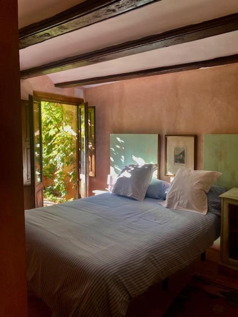 La Casa Del Bosque Villa Cabra de Mora Dış mekan fotoğraf