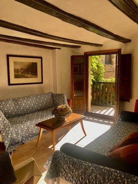 La Casa Del Bosque Villa Cabra de Mora Dış mekan fotoğraf